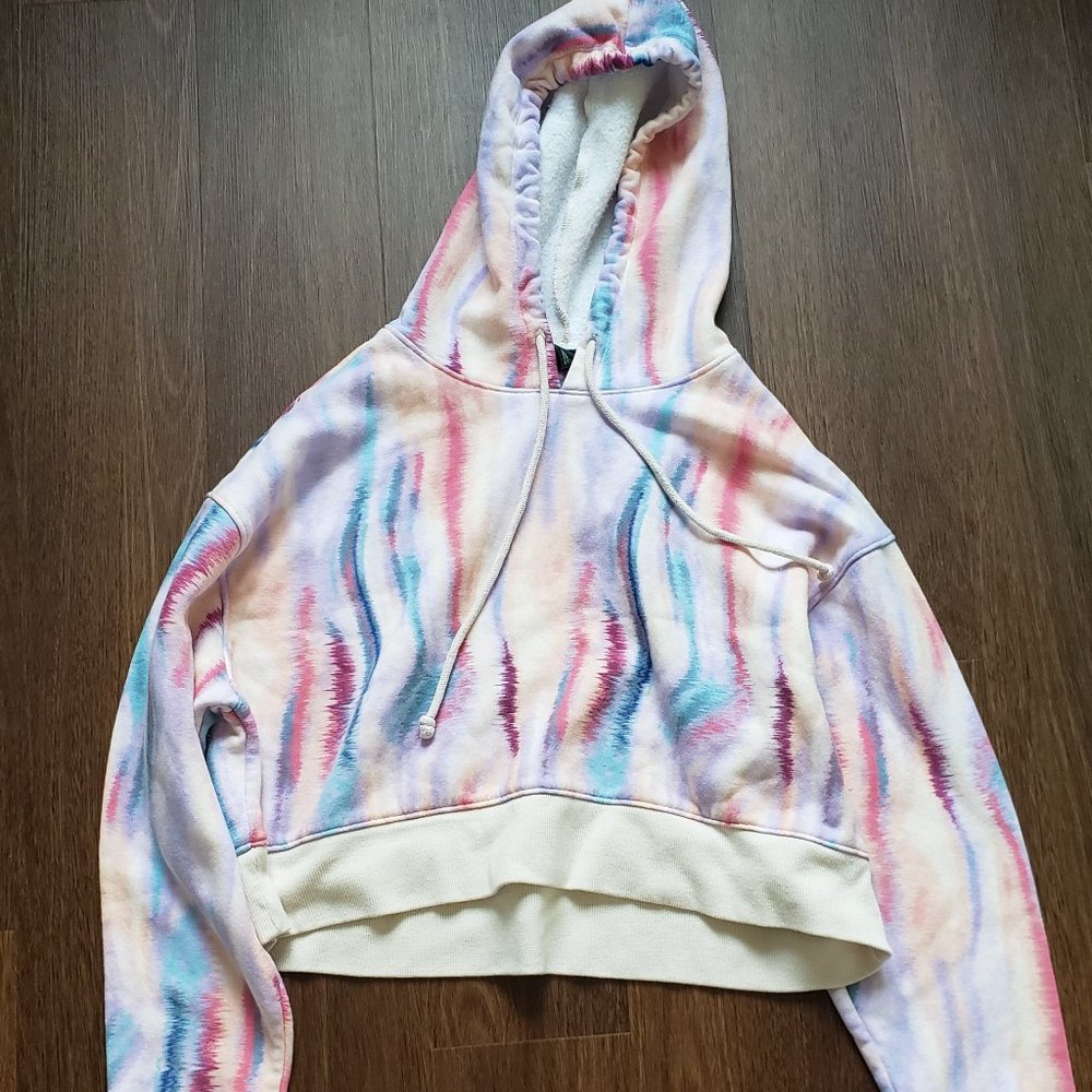 Junior's Large Tie Dye Hooedie from Wild Fable